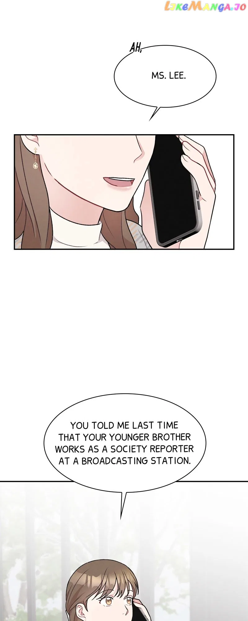 My Boss’s Perfect Wedding Chapter 14 – Page 47