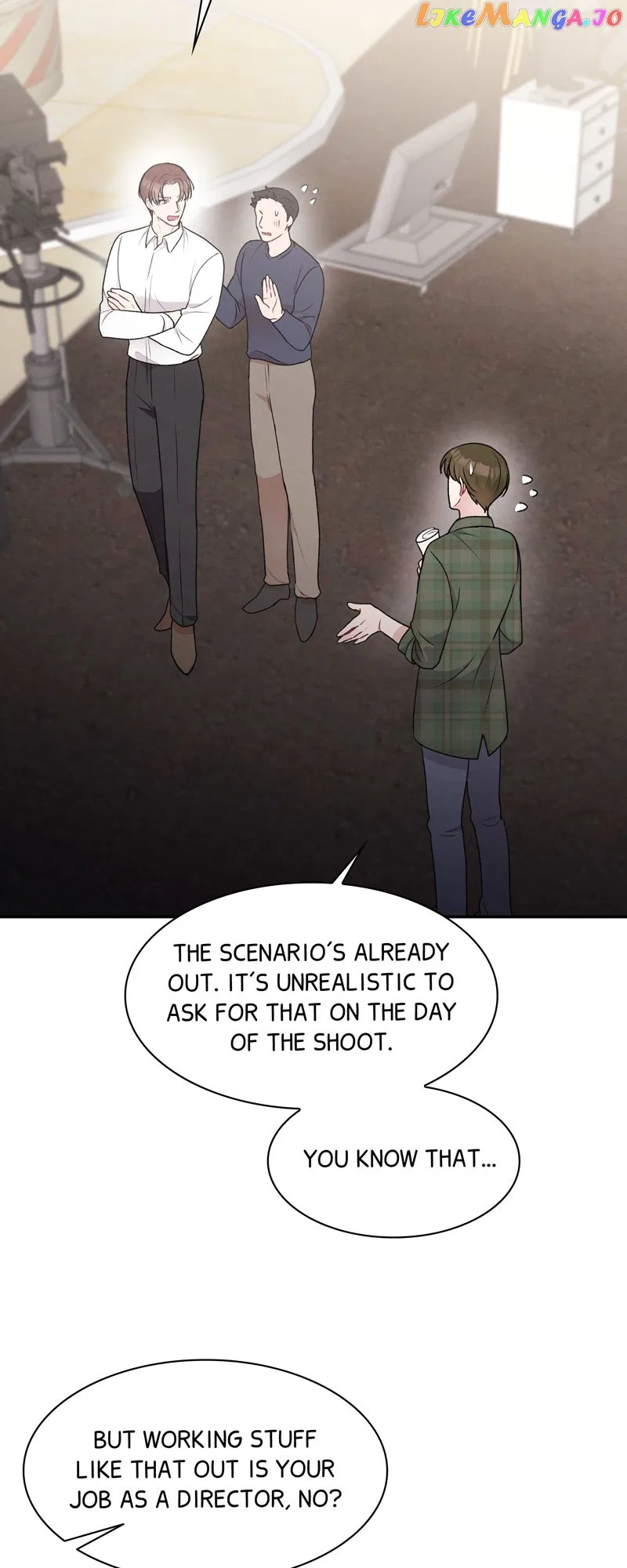 My Boss’s Perfect Wedding Chapter 14 – Page 53