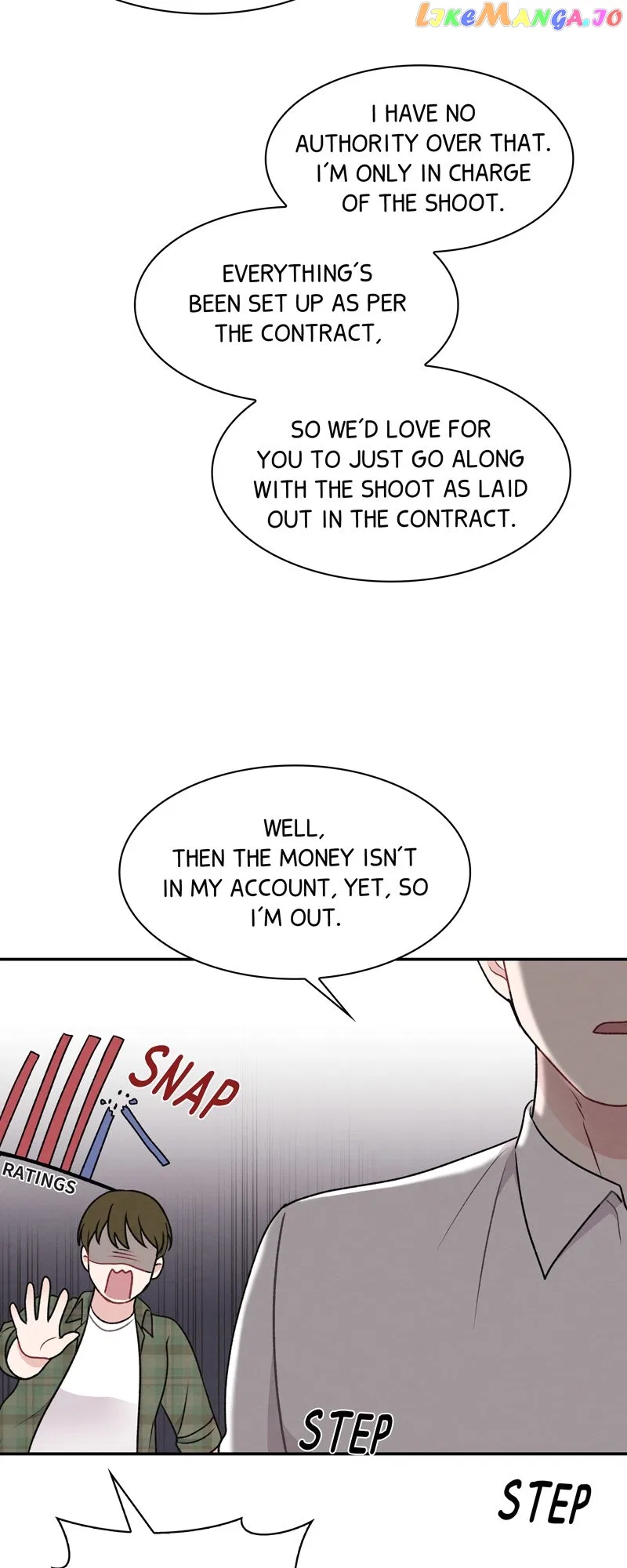 My Boss’s Perfect Wedding Chapter 14 – Page 54