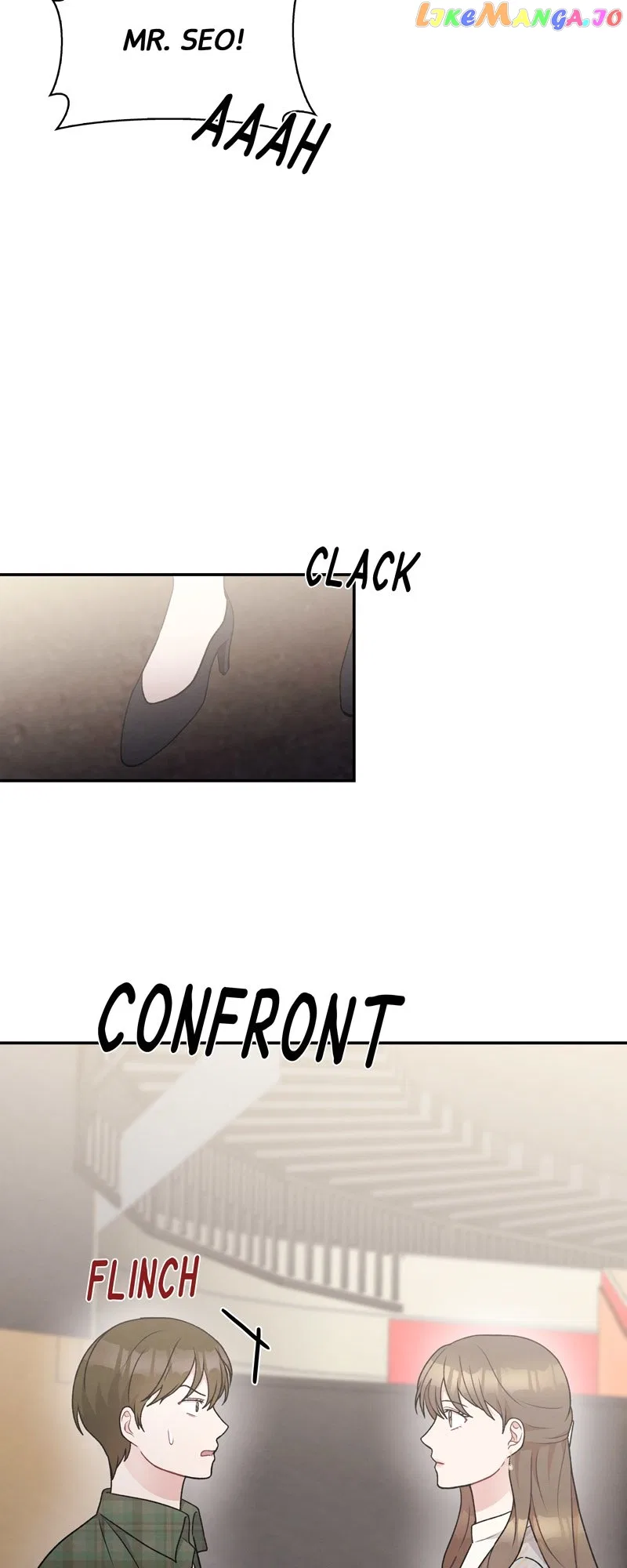 My Boss’s Perfect Wedding Chapter 14 – Page 55
