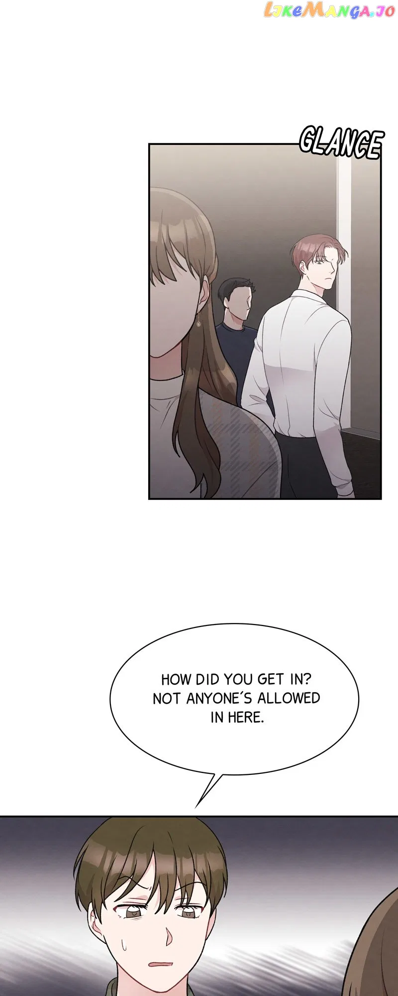 My Boss’s Perfect Wedding Chapter 14 – Page 57