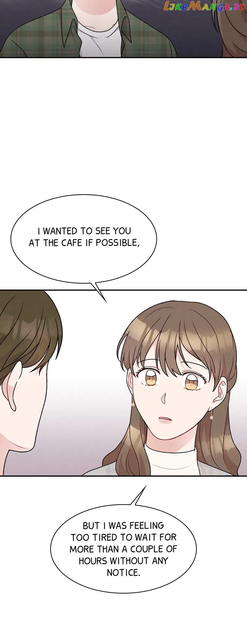 My Boss’s Perfect Wedding Chapter 14 – Page 58