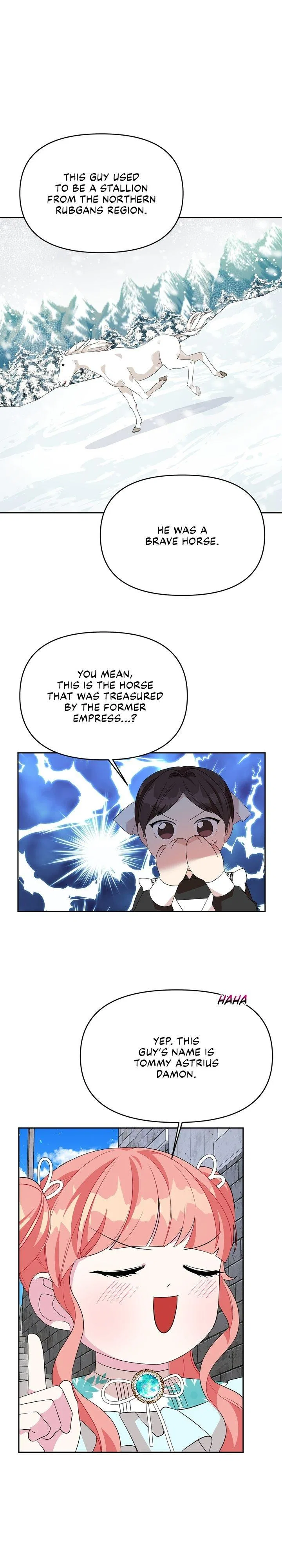 You Can’t Change A Person! Chapter 81 – Page 7
