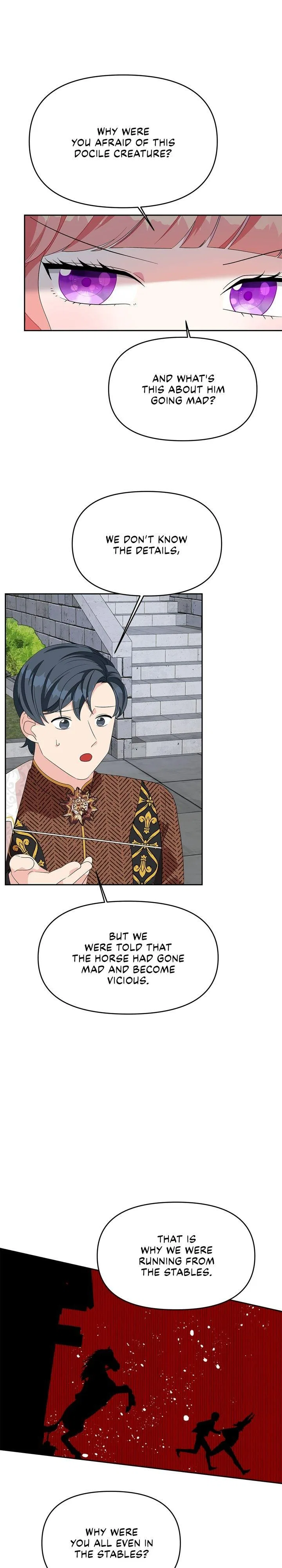 You Can’t Change A Person! Chapter 81 – Page 9