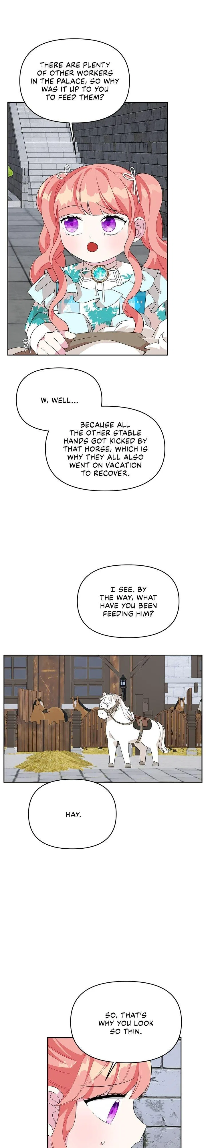 You Can’t Change A Person! Chapter 81 – Page 11