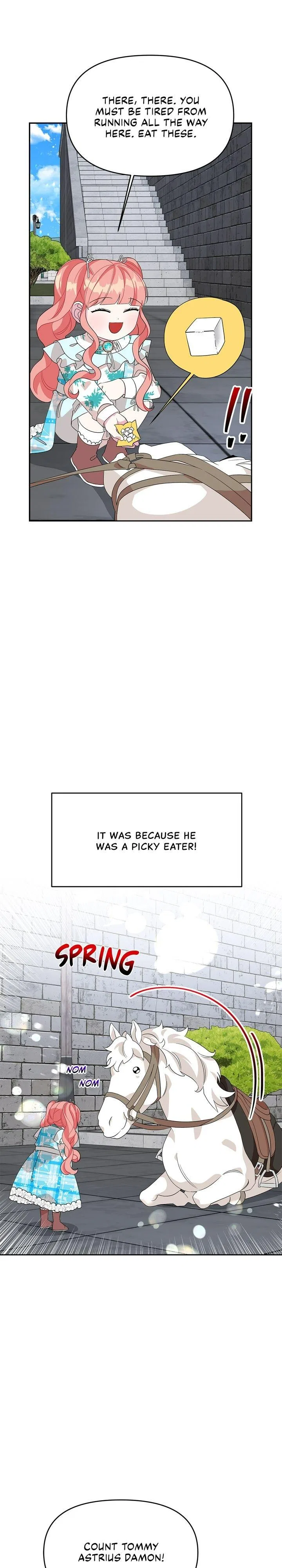 You Can’t Change A Person! Chapter 81 – Page 13