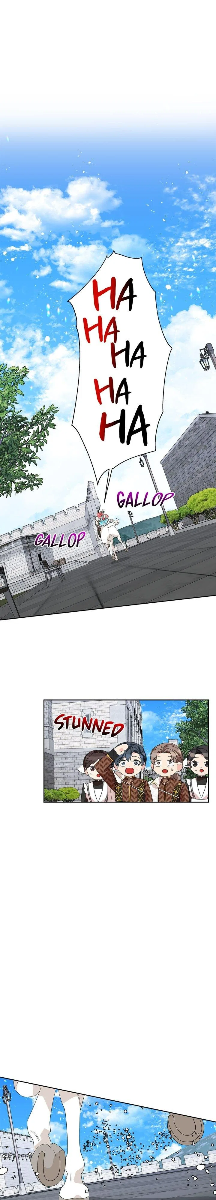 You Can’t Change A Person! Chapter 81 – Page 15