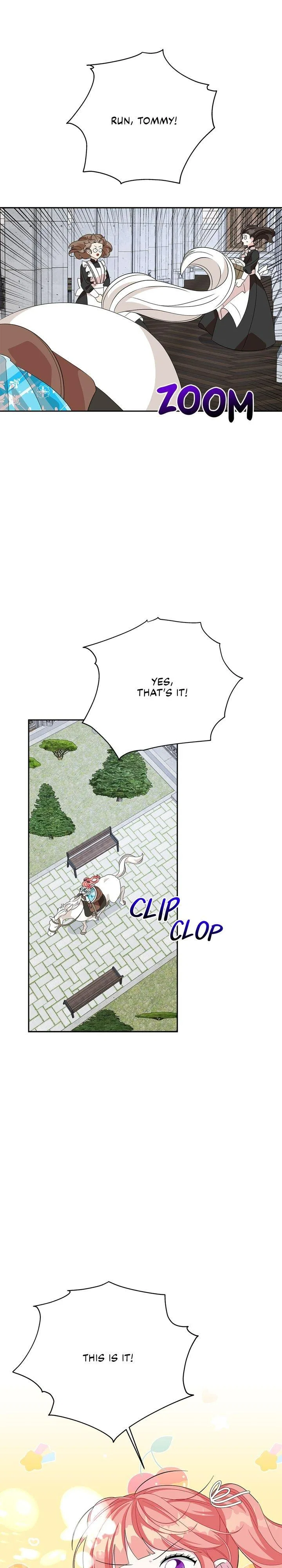 You Can’t Change A Person! Chapter 81 – Page 17