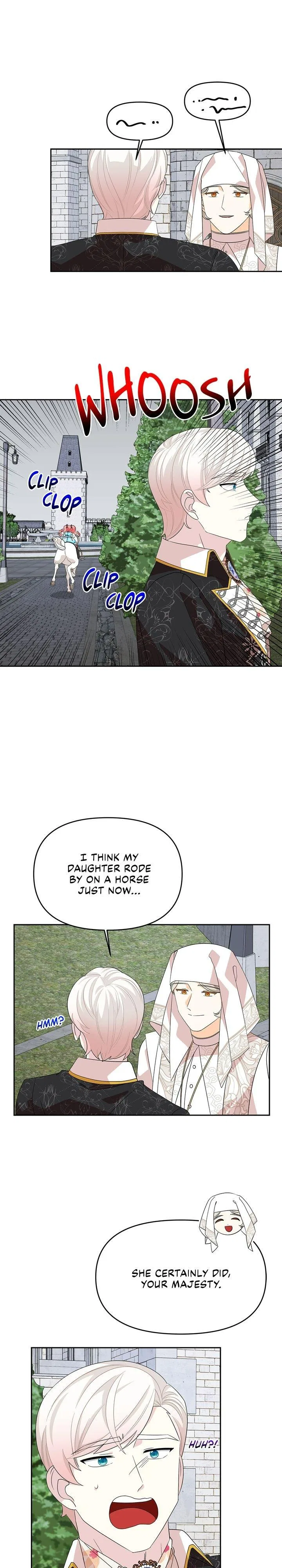 You Can’t Change A Person! Chapter 81 – Page 19
