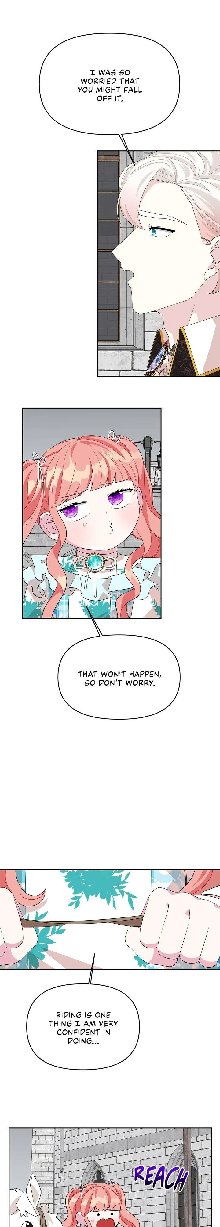 You Can’t Change A Person! Chapter 81 – Page 23