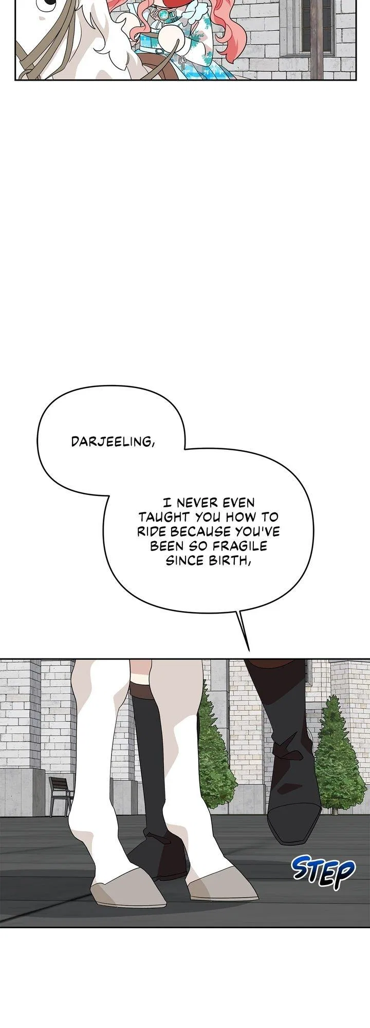 You Can’t Change A Person! Chapter 81 – Page 24