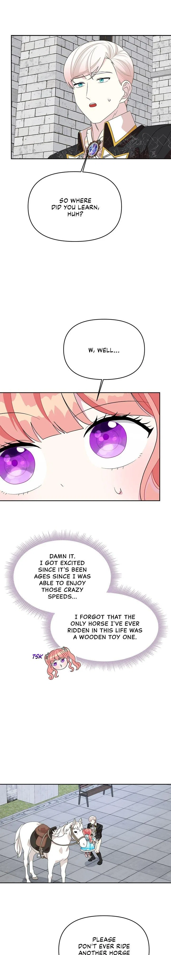 You Can’t Change A Person! Chapter 81 – Page 25
