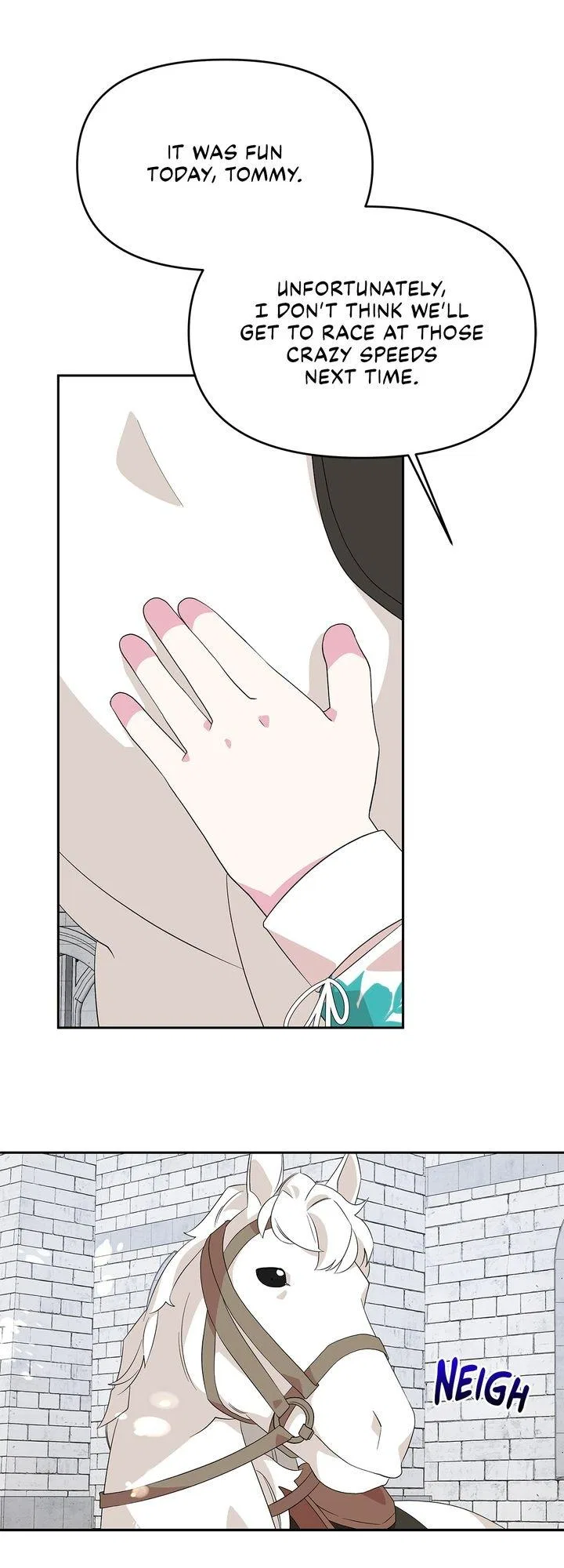 You Can’t Change A Person! Chapter 81 – Page 28