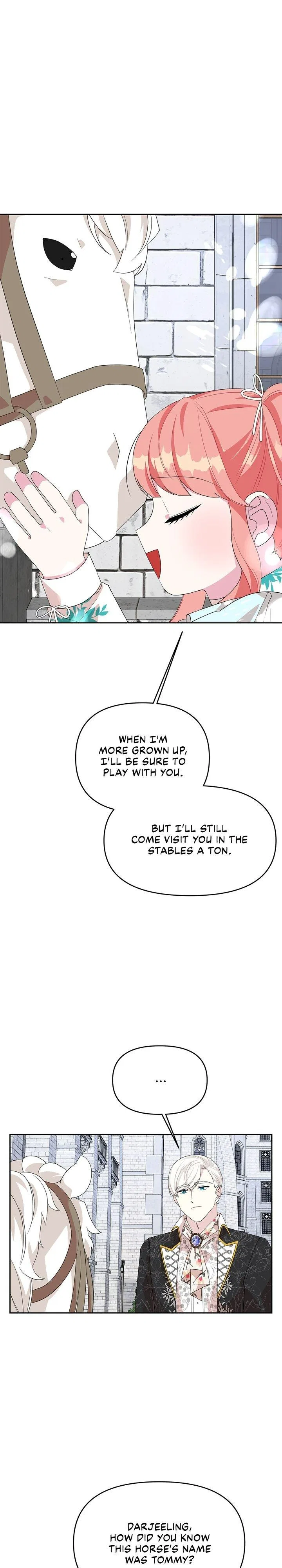You Can’t Change A Person! Chapter 81 – Page 29