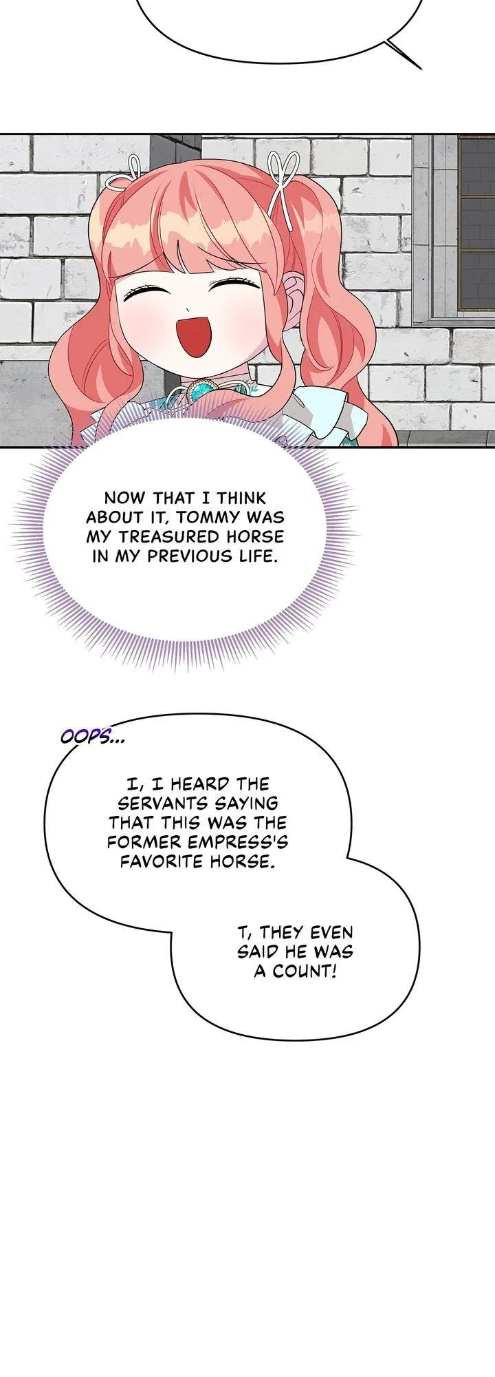 You Can’t Change A Person! Chapter 81 – Page 30