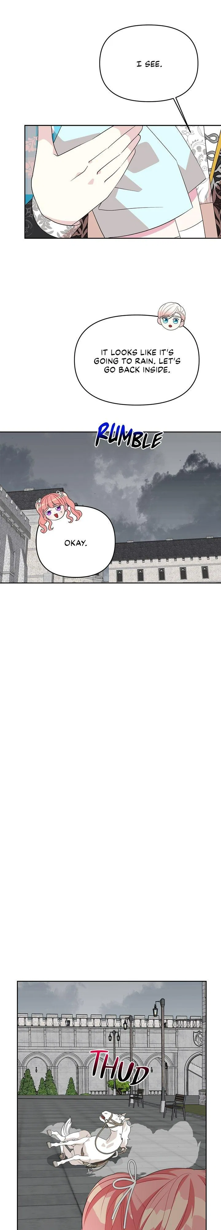 You Can’t Change A Person! Chapter 81 – Page 31