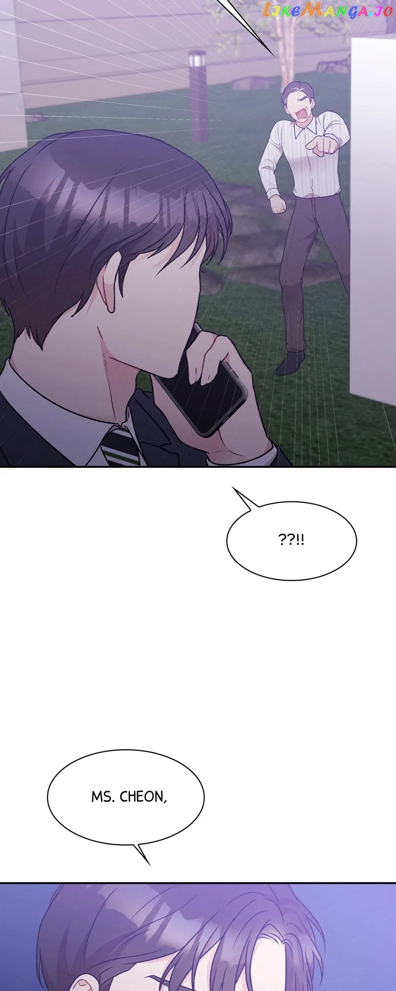 My Boss’s Perfect Wedding Chapter 13 – Page 6