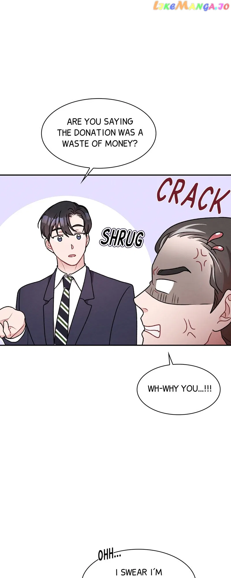 My Boss’s Perfect Wedding Chapter 13 – Page 9