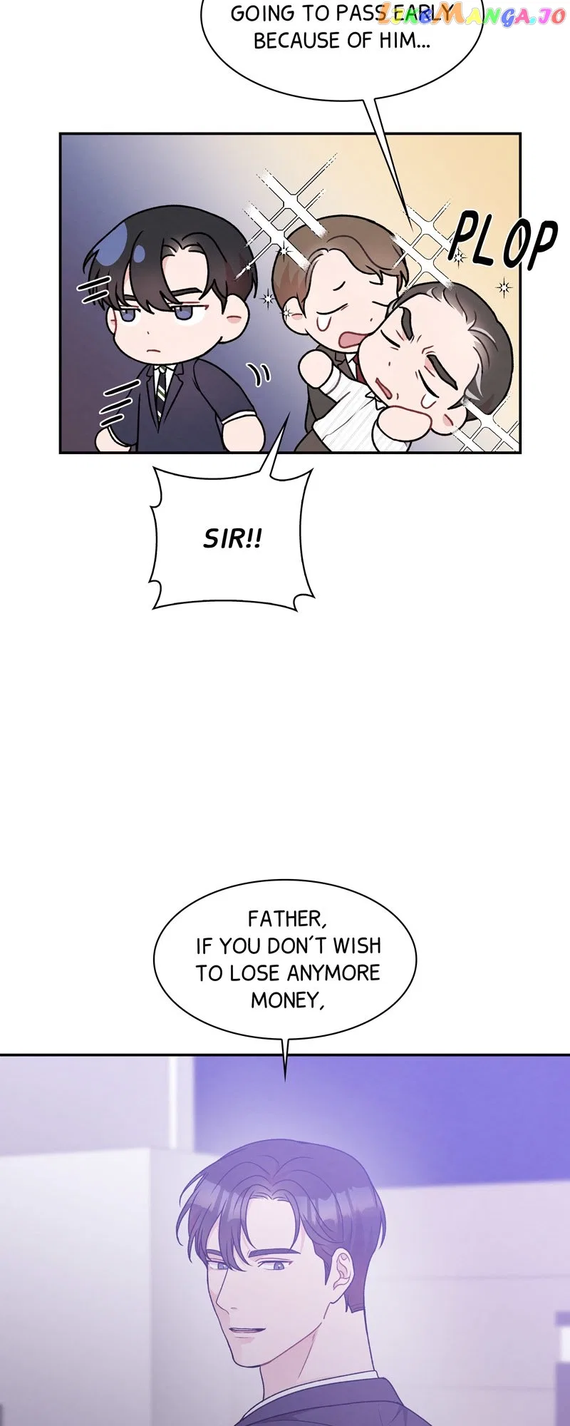 My Boss’s Perfect Wedding Chapter 13 – Page 10