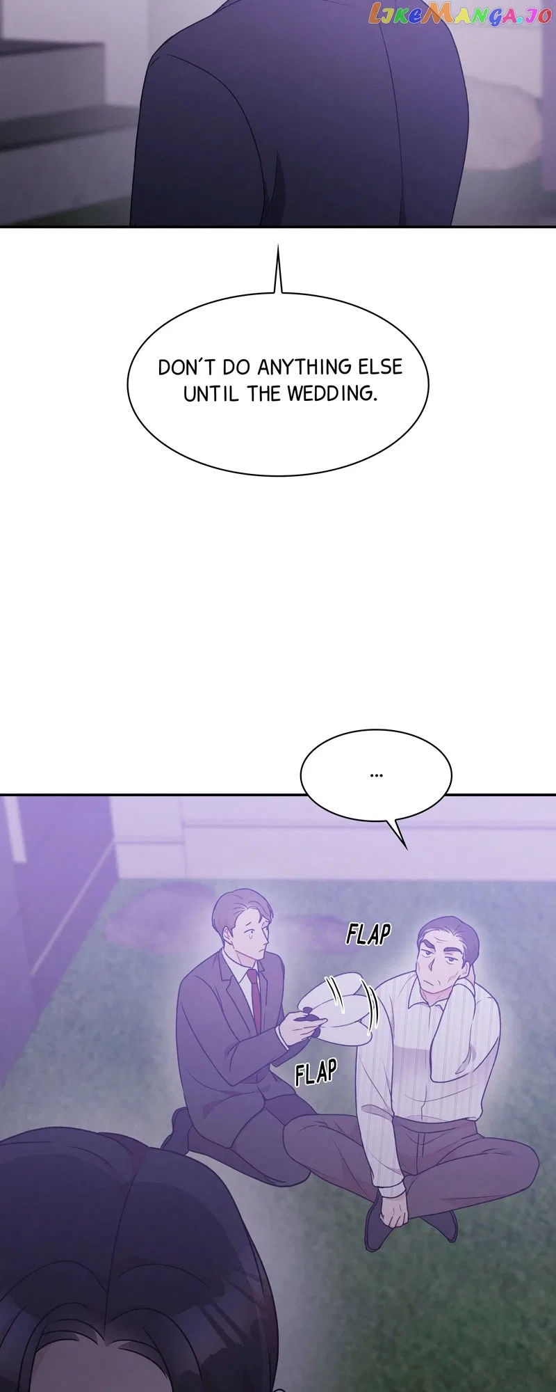 My Boss’s Perfect Wedding Chapter 13 – Page 11