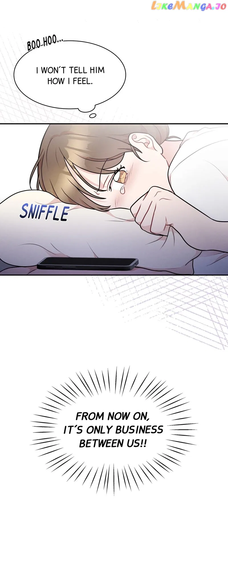 My Boss’s Perfect Wedding Chapter 13 – Page 21
