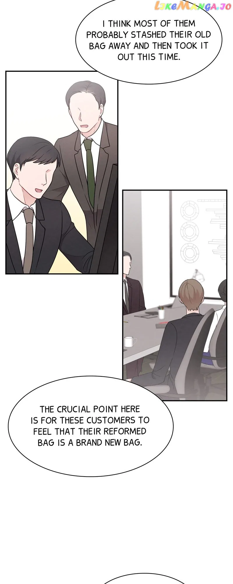 My Boss’s Perfect Wedding Chapter 13 – Page 24