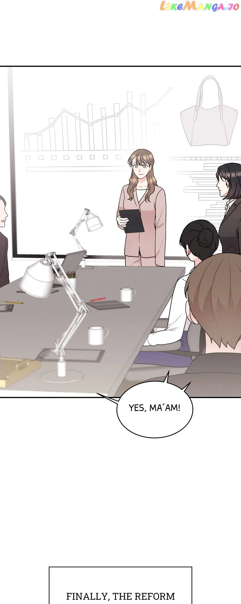 My Boss’s Perfect Wedding Chapter 13 – Page 26