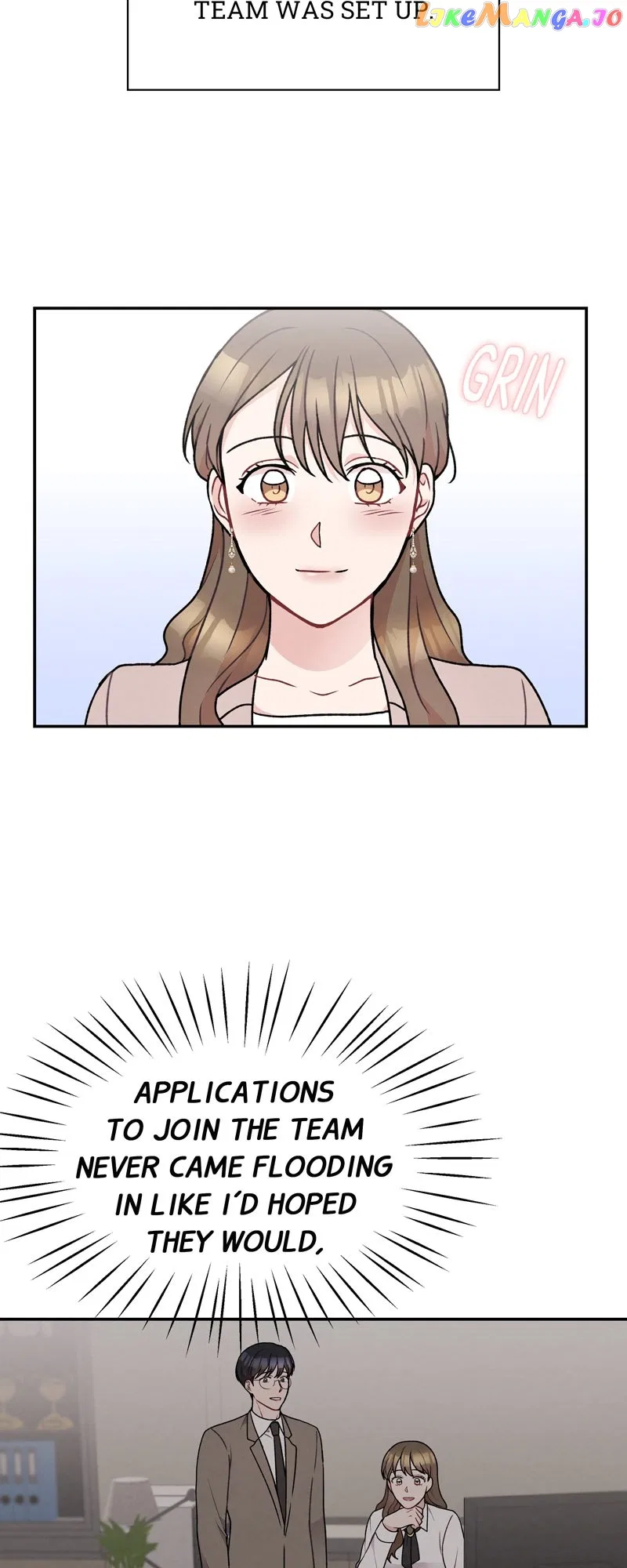 My Boss’s Perfect Wedding Chapter 13 – Page 27