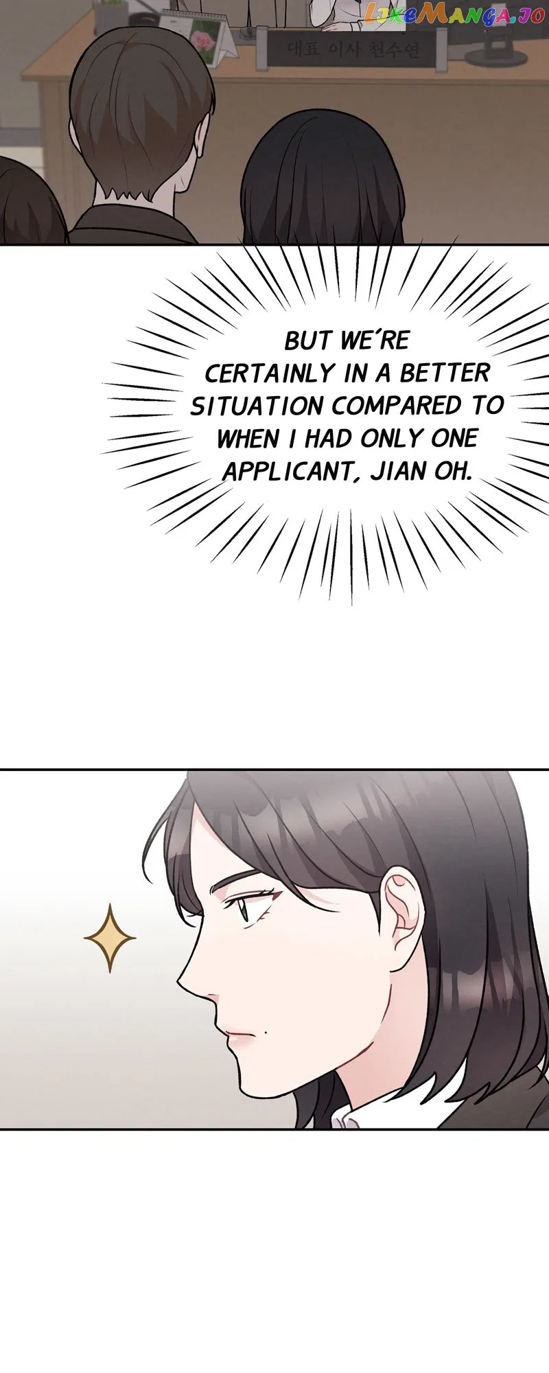 My Boss’s Perfect Wedding Chapter 13 – Page 28