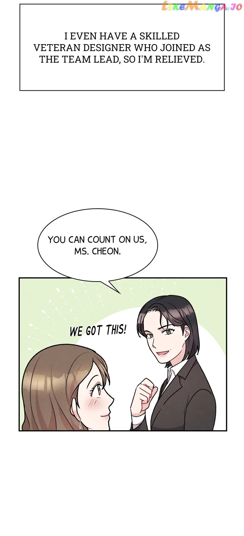 My Boss’s Perfect Wedding Chapter 13 – Page 29