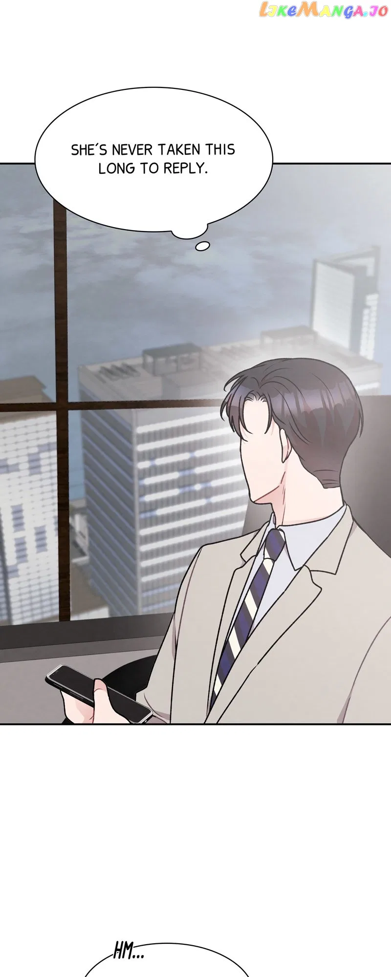 My Boss’s Perfect Wedding Chapter 13 – Page 35