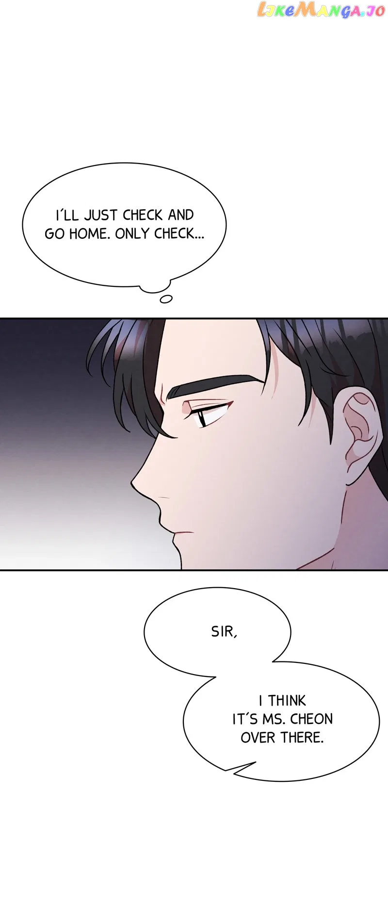 My Boss’s Perfect Wedding Chapter 13 – Page 43