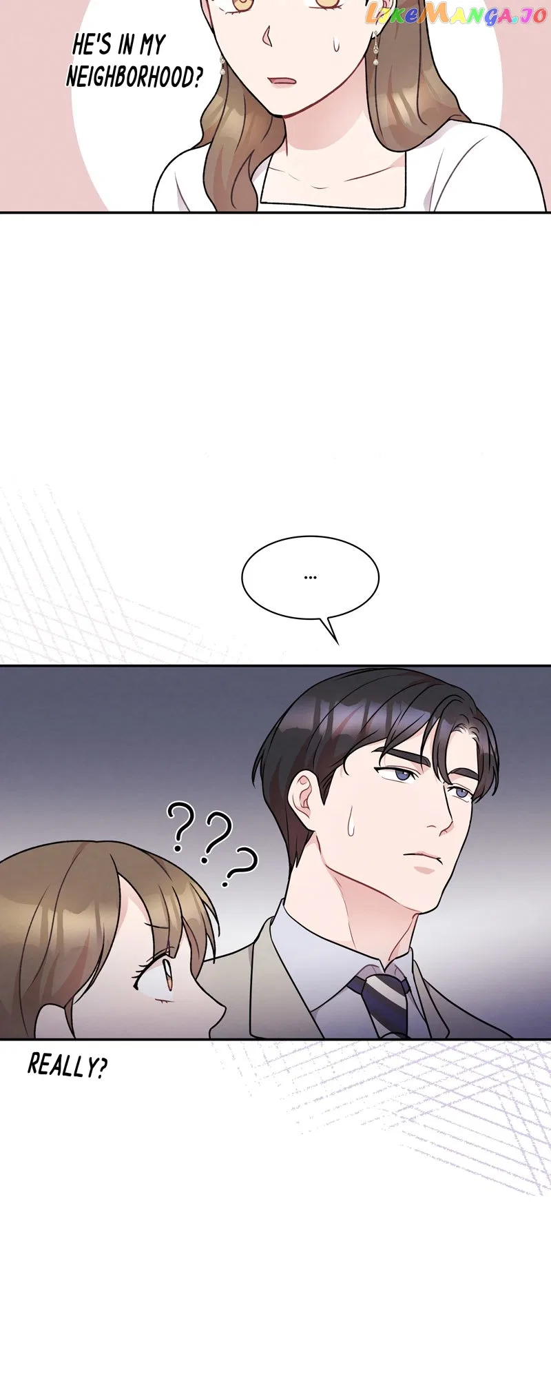 My Boss’s Perfect Wedding Chapter 13 – Page 51