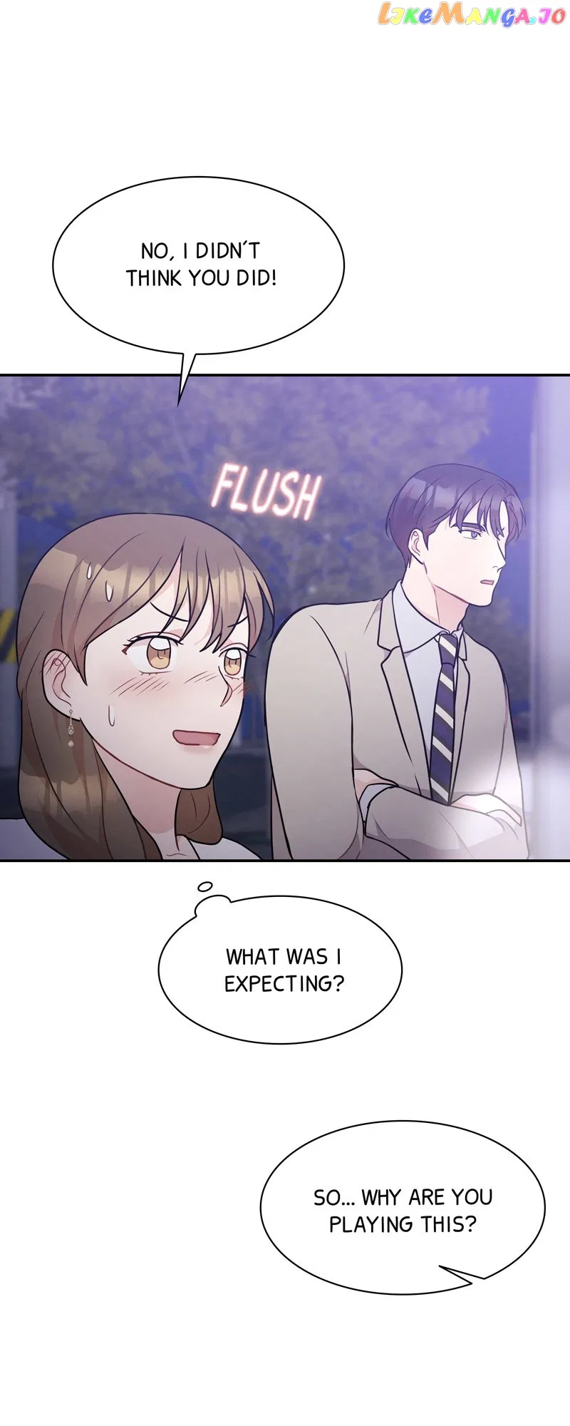 My Boss’s Perfect Wedding Chapter 13 – Page 53