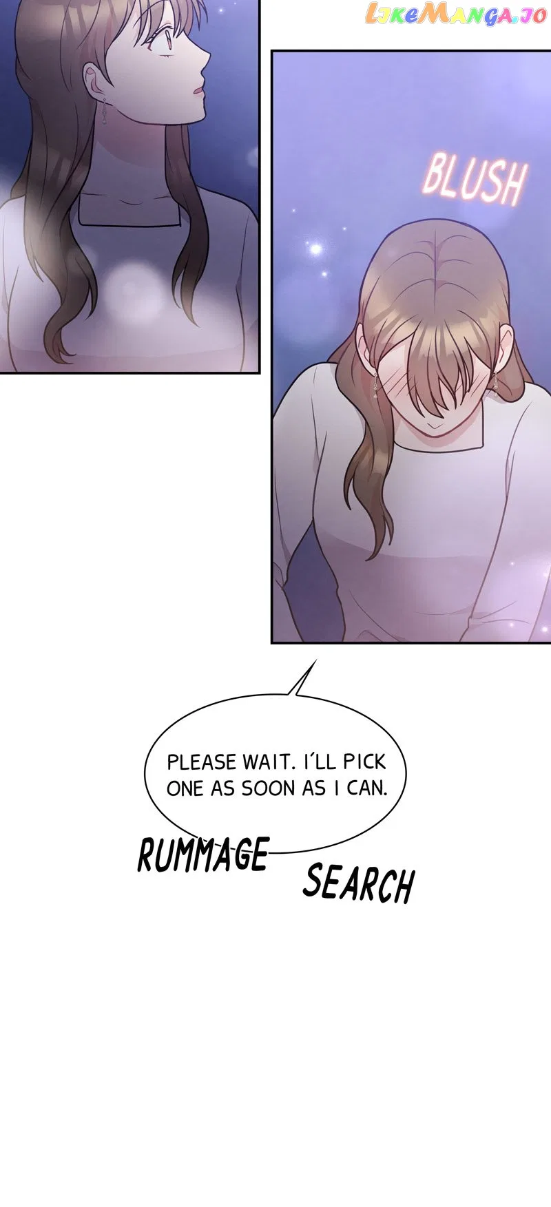 My Boss’s Perfect Wedding Chapter 13 – Page 57
