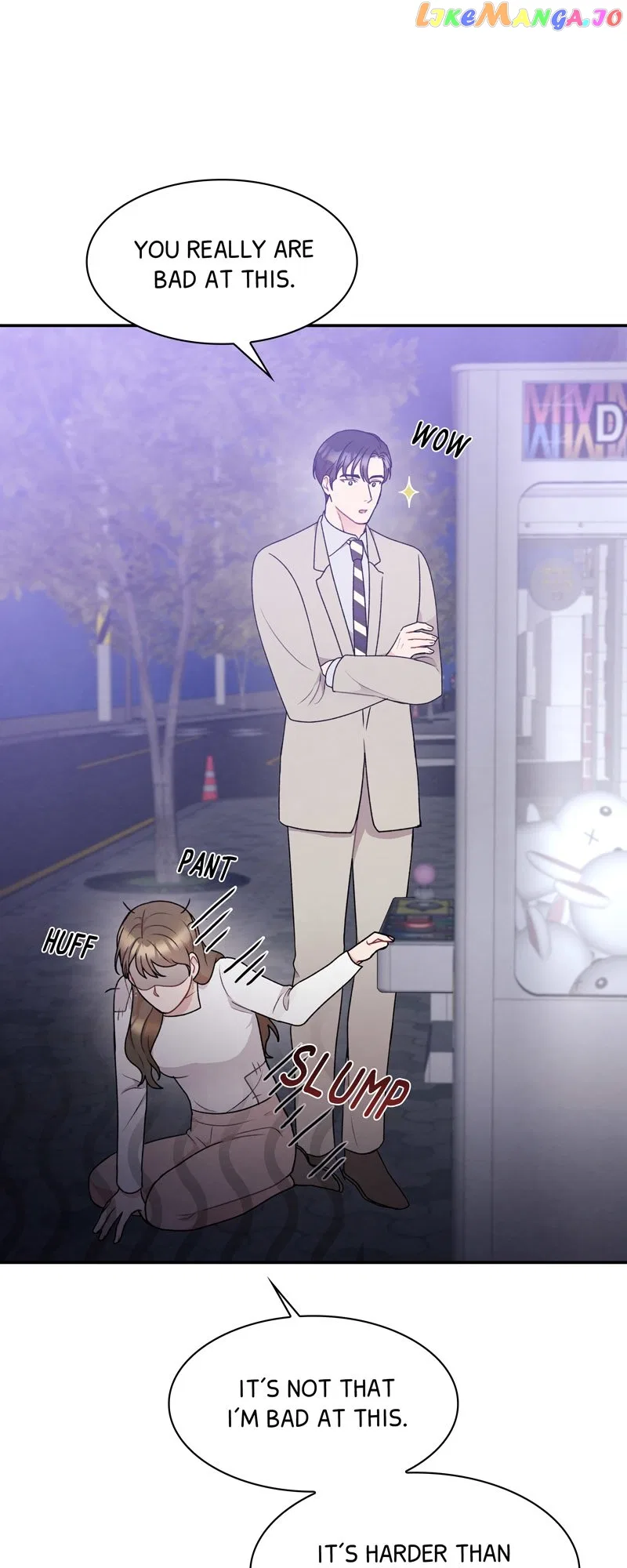 My Boss’s Perfect Wedding Chapter 13 – Page 59