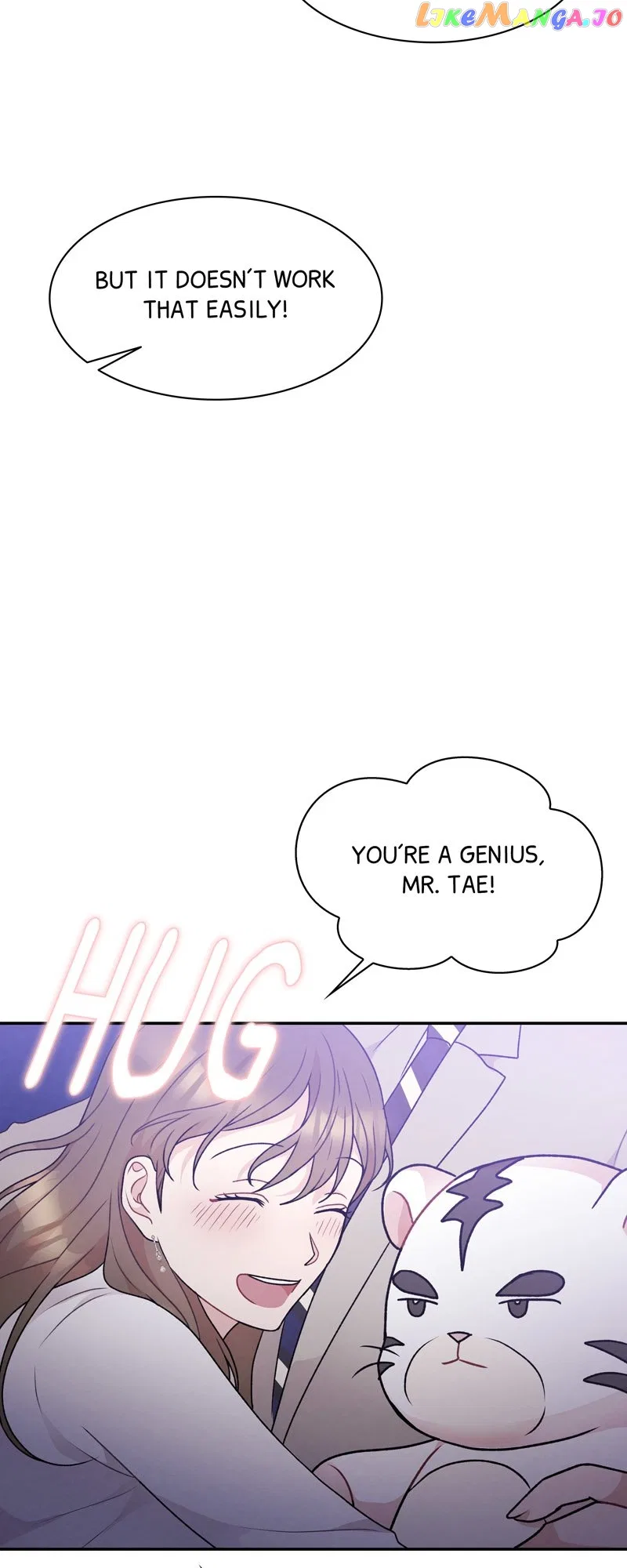 My Boss’s Perfect Wedding Chapter 13 – Page 63