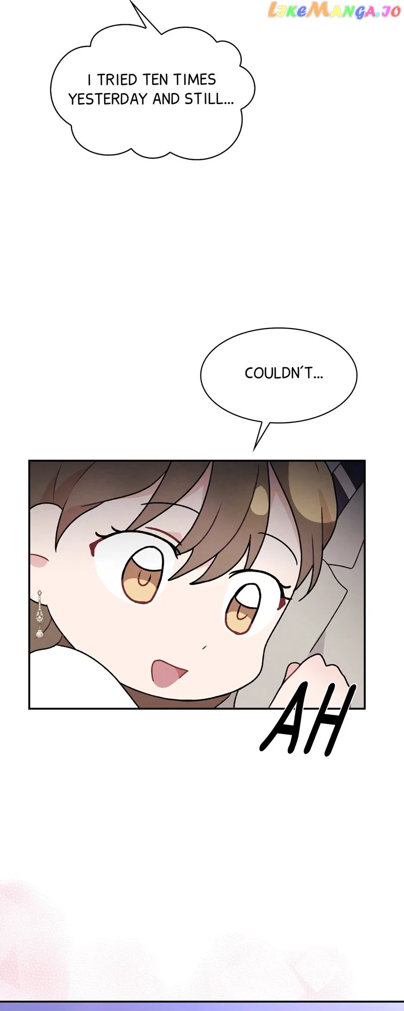 My Boss’s Perfect Wedding Chapter 13 – Page 64