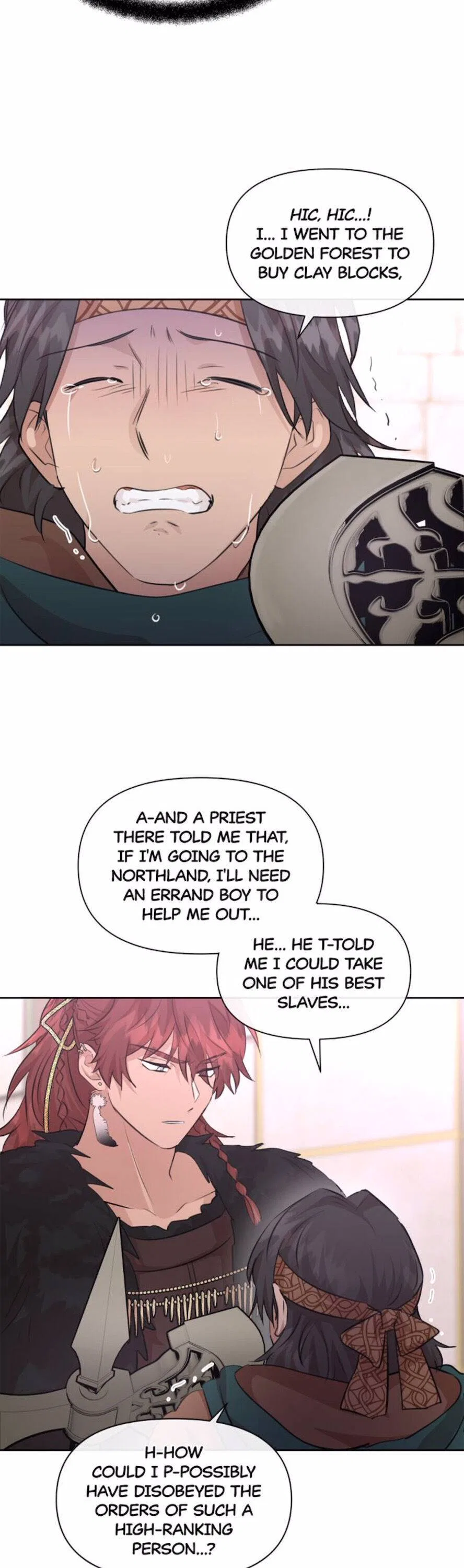 The Golden Forest Chapter 48 – Page 2