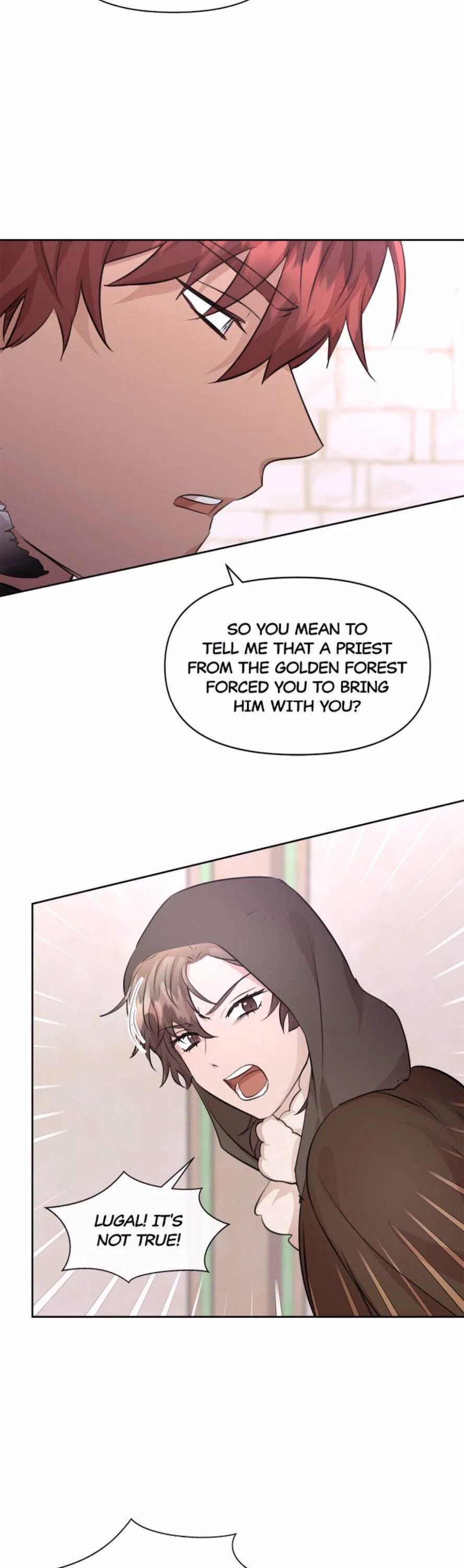 The Golden Forest Chapter 48 – Page 3