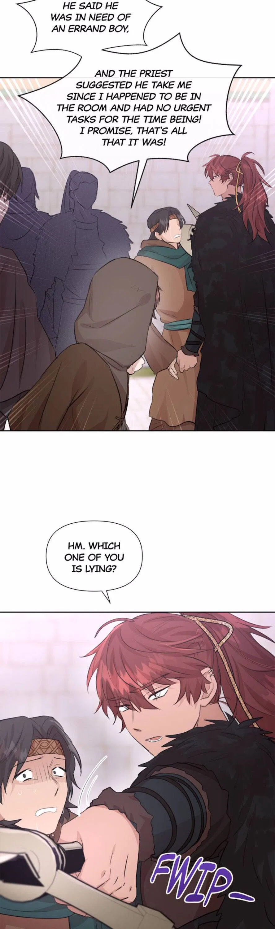 The Golden Forest Chapter 48 – Page 4