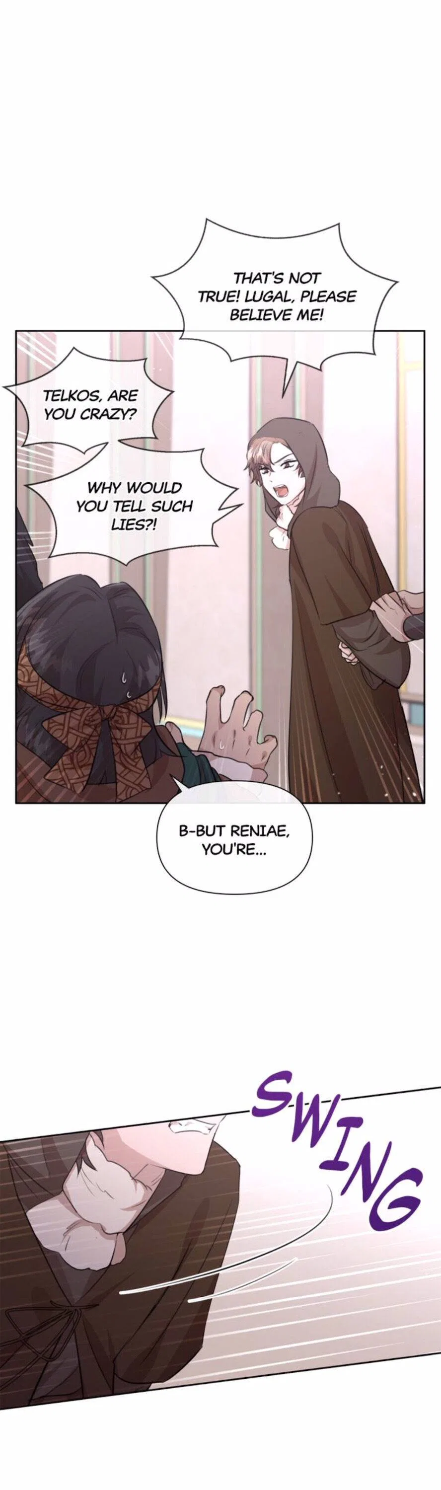 The Golden Forest Chapter 48 – Page 7