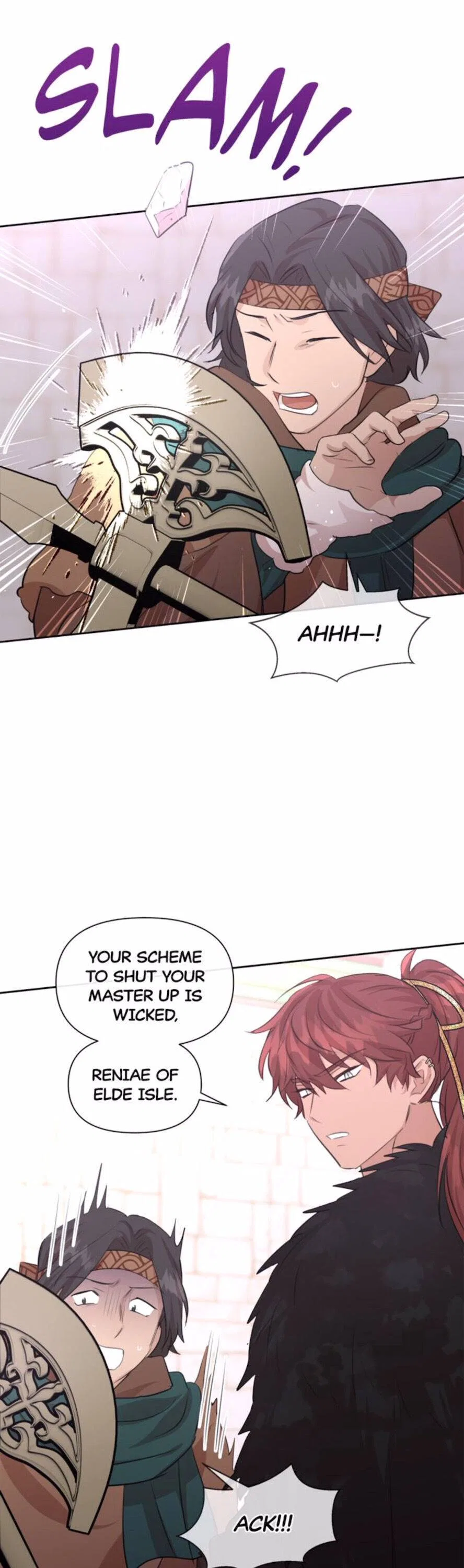 The Golden Forest Chapter 48 – Page 8