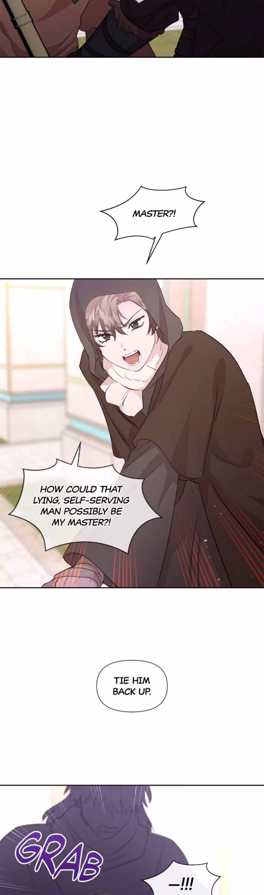 The Golden Forest Chapter 48 – Page 9