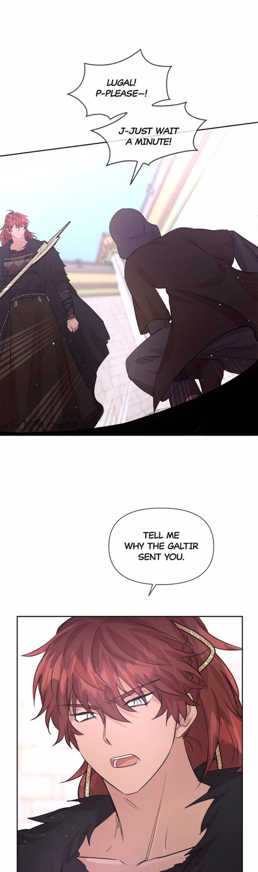 The Golden Forest Chapter 48 – Page 15