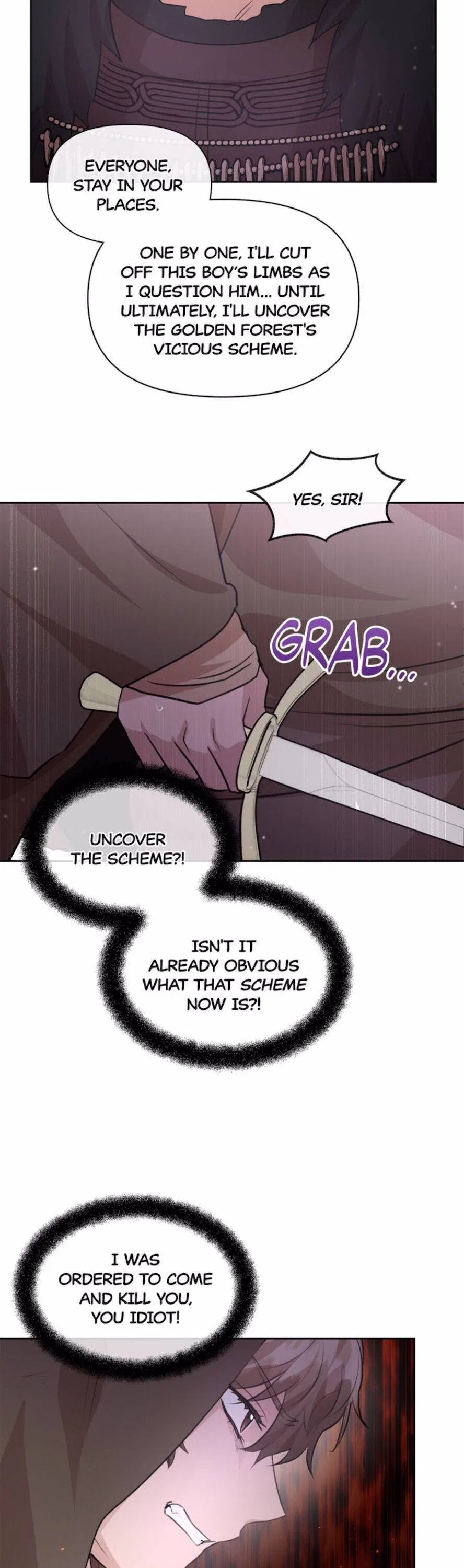 The Golden Forest Chapter 48 – Page 16