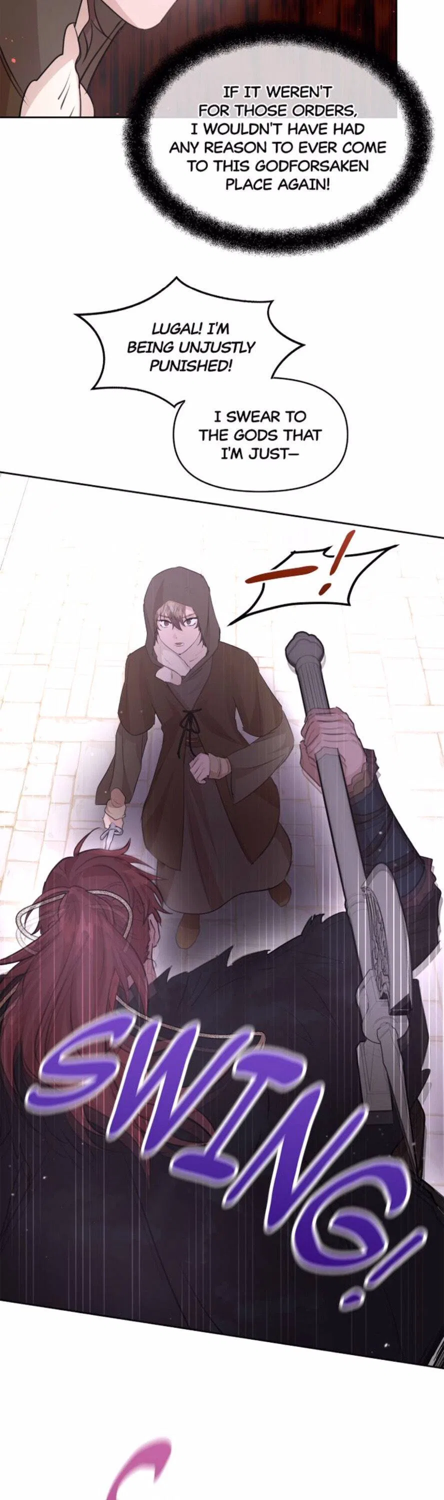 The Golden Forest Chapter 48 – Page 17