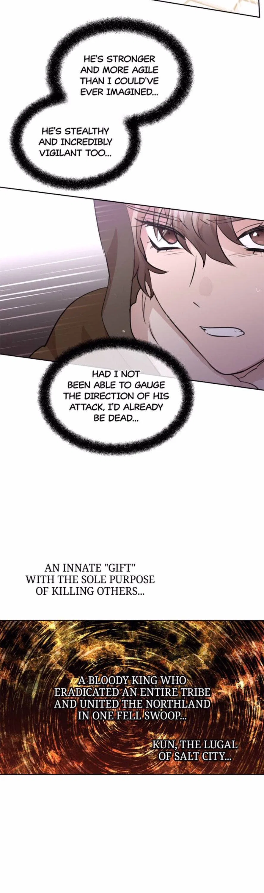 The Golden Forest Chapter 48 – Page 19