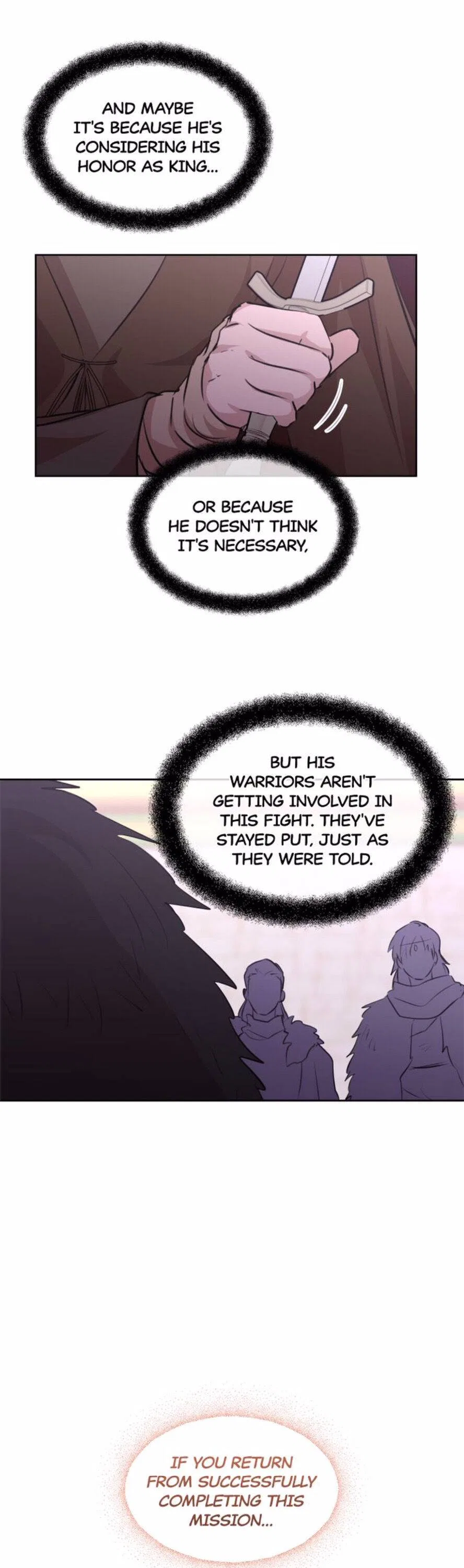The Golden Forest Chapter 48 – Page 22