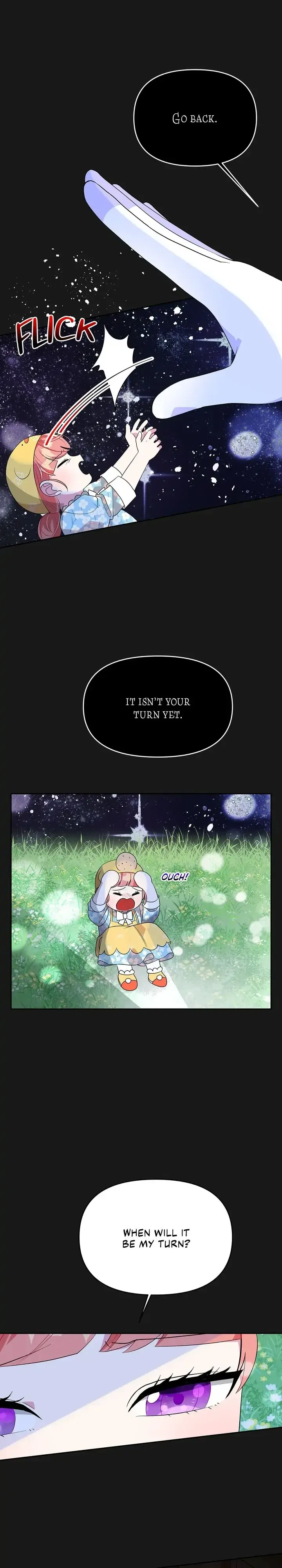 You Can’t Change A Person! Chapter 80 – Page 3